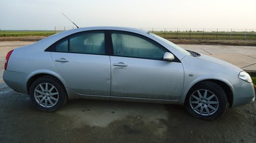 Dezmembrez Nissan Primera P12 din 2003, 1.8 16v