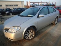 Dezmembrez Nissan Primera P12 din 2003, 1.8 16v