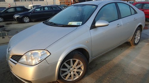 Dezmembrez Nissan Primera P12 din 2003, 1.8 1