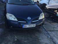 Dezmembrez nissan primera p12 din 2003 motor 2.2 dci