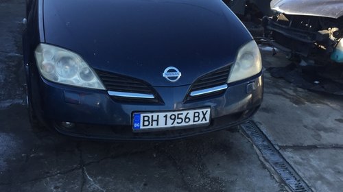 Dezmembrez nissan primera p12 din 2003 motor 