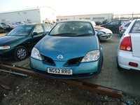 Dezmembrez Nissan Primera P12 din 2004, 1.9 dci