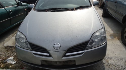 Dezmembrez Nissan Primera P12 din 2004, 2.0 1