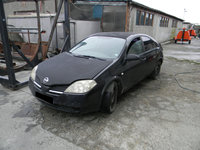 Dezmembrez Nissan PRIMERA (P12, WP12) 2002 - Prezent 1.6 QG16DE ( CP: 109, KW: 80, CCM: 1597 ) Benzina