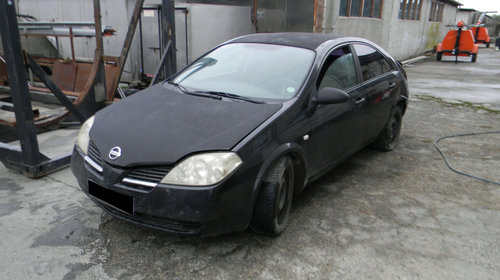 Dezmembrez Nissan PRIMERA (P12, WP12) 2002 - 