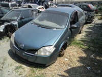 Dezmembrez Nissan PRIMERA (P12, WP12) 2002 - Prezent 1.8 QG18DE ( CP: 115, KW: 85, CCM: 1769 ) Benzina