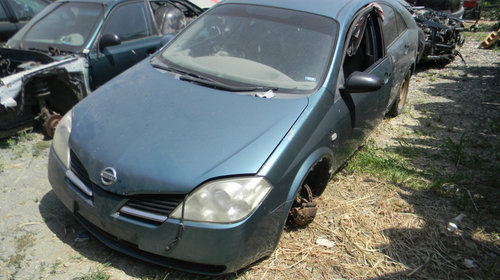 Dezmembrez Nissan PRIMERA (P12, WP12) 2002 - 