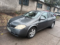 Dezmembrez Nissan PRIMERA (P12, WP12) 2002 - Prezent 2.2 DCi YD22DDT ( CP: 139, KW: 102, CCM: 2184 ) Motorina