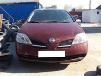 Dezmembrez Nissan PRIMERA (P12, WP12) 2002 - Prezent 2.2 Di Motorina