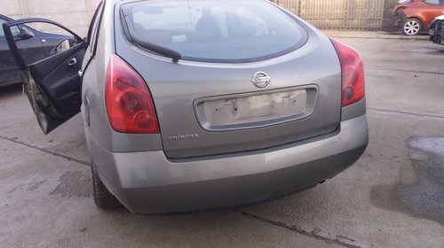 Dezmembrez Nissan Primera