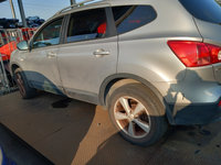 Dezmembrez Nissan Qashqai 1.5 / 2.0 Dci an de fabricație 2008.