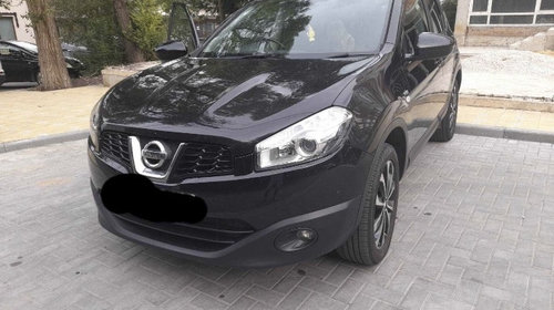 Dezmembrez Nissan Qashqai 1.5 DCI Euro 5 2010