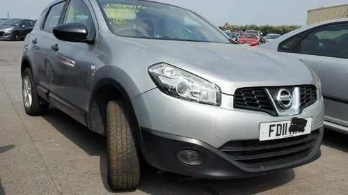 Dezmembrez Nissan Qashqai 1.5 dci