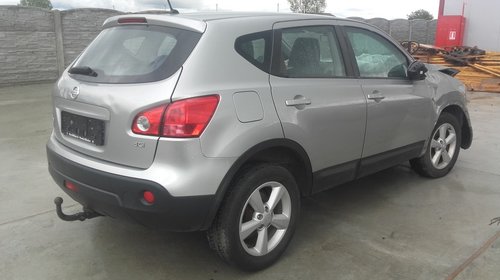 DEZMEMBREZ NISSAN QASHQAI 2.0 dci