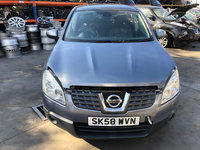 Dezmembrez Nissan Qashqai 2008 SUV 1.6 B