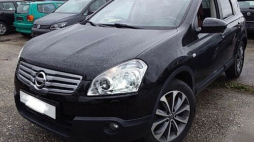 Dezmembrez Nissan Qashqai 2009 SUV 2.0 DCI J10 Qashqai +2