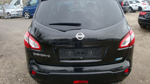 Dezmembrez Nissan Qashqai 2009 SUV 2.0 DCI J10 Qashqai +2