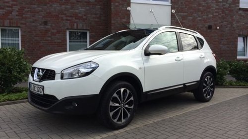 Dezmembrez Nissan Qashqai din 2013 1.5 d