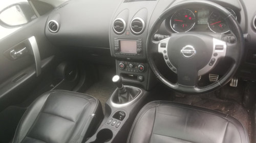 Dezmembrez Nissan Qashqai Facelift 1.5 dCi 110 cai cod motor K9K430 K9KD430 an 2012