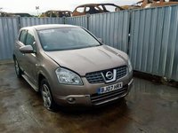 Dezmembrez nissan qashqai,motor,cutie,turbo,capota,bara,far,injector