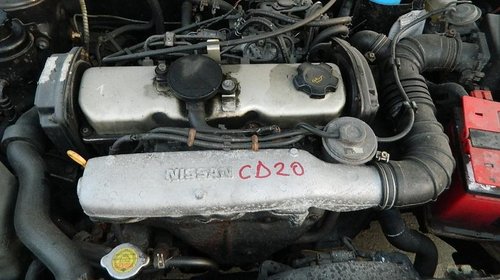 Dezmembrez nissan sunny, an 1995, 2000 diesel