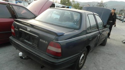 Dezmembrez nissan sunny, an 1995, 2000 diesel