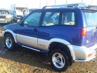 Dezmembrez Nissan Terrano motor 2,7 tdi cutie automata