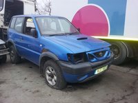 Dezmembrez Nissan Terrano 2.7 tdi 3 si 5 usi an 2002