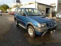 Dezmembrez Nissan Terrano 2 an 2002