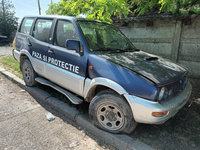 Dezmembrez Nissan TERRANO 2 (R20) 1992 - 2007 2.7 TDi 4WD TD27TI ( CP: 125, KW: 92, CCM: 2664 ) Motorina