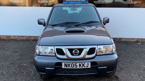 Dezmembrez Nissan Terrano 2004 Terrano 2. 2,7