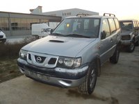 Dezmembrez nissan terrano an 2003 diesel