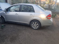 Dezmembrez NISSAN TIIDA Motor 1.5 DCI 9K9 2007