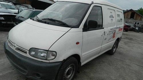 Dezmembrez nissan vanette, an 2000, 2.3 diesel