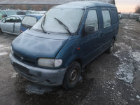 Dezmembrez Nissan Vanette Cargo 2.3d