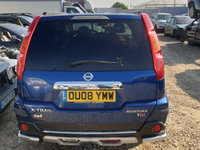 DEZMEMBREZ NISSAN X-TRAIL 2.0 d 2008 AUTOMATA