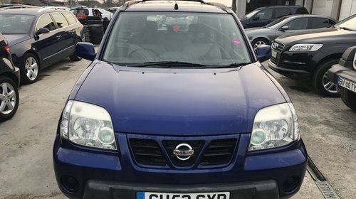 Dezmembrez Nissan X-Trail 2.0 i 2.2dci 2002-2