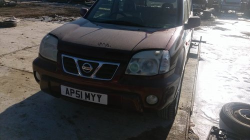 Dezmembrez Nissan X-Trail 2.2 DCI 2004