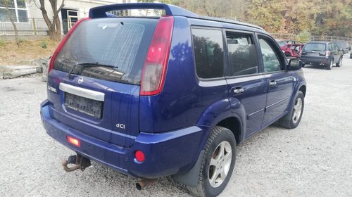 Dezmembrez Nissan X-Trail 2.2 dCi, an 2006