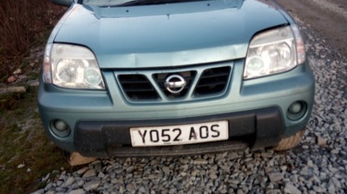 Dezmembrez Nissan X Trail 2.2 Diesel an fab.2