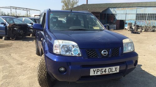 Dezmembrez Nissan X-Trail 2.2 diesel