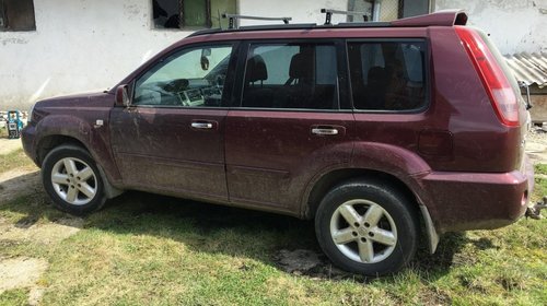 Dezmembrez Nissan X-Trail 2.2 Diesel