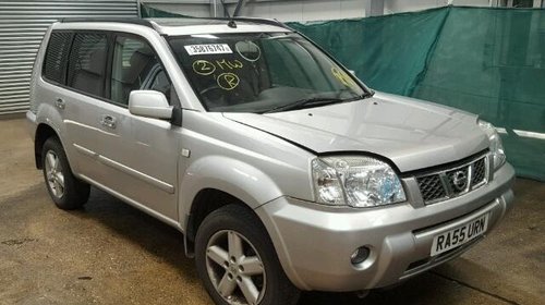 Dezmembrez Nissan X-Trail 2.2dci an 2005 4x4 