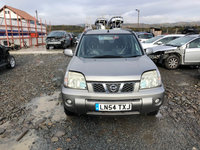 Dezmembrez Nissan X-trail 2.5 i benzina cutie manuala , 2004