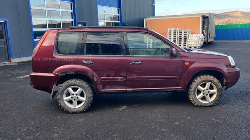 Dezmembrez Nissan X-Trail 2002 Suv 2.2