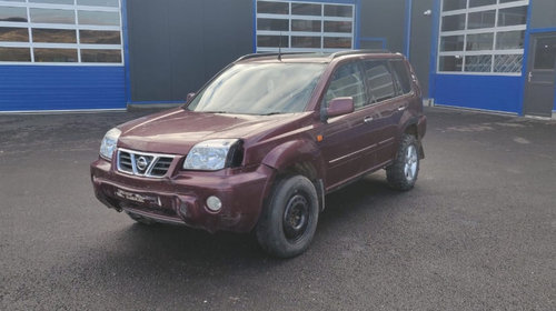 Dezmembrez Nissan X-Trail 2002 Suv 2.2