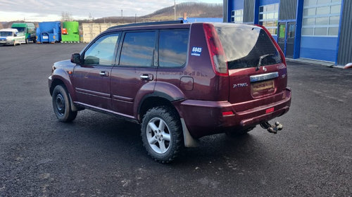 Dezmembrez Nissan X-Trail 2002 Suv 2.2