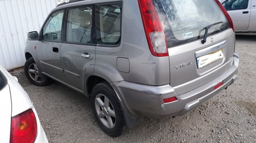 Dezmembrez Nissan X-Trail 2003 SUV 2.2 DIESEL