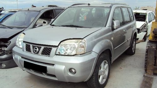 Dezmembrez Nissan X-Trail 2004 motor 2.2diese