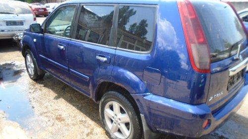 Dezmembrez Nissan X-Trail 2004 T30 2.2